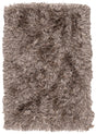 Safavieh Shag 2'-0" x 3'-0" Rug in Sable