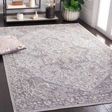 Safavieh Eternal 4'-0" x 6'-0" Rug in Grey / Beige