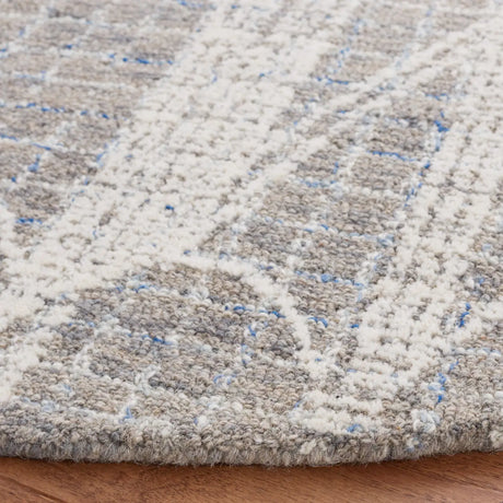Safavieh Metro 6'-0" x 6'-0" Rug in Beige / Ivory