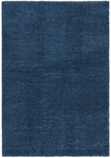 Safavieh August Shag 900 10'-0" x 14'-0" Rug in Navy