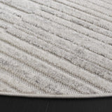 Safavieh Stella 6'-7" x 6'-7" Rug in Ivory / Grey
