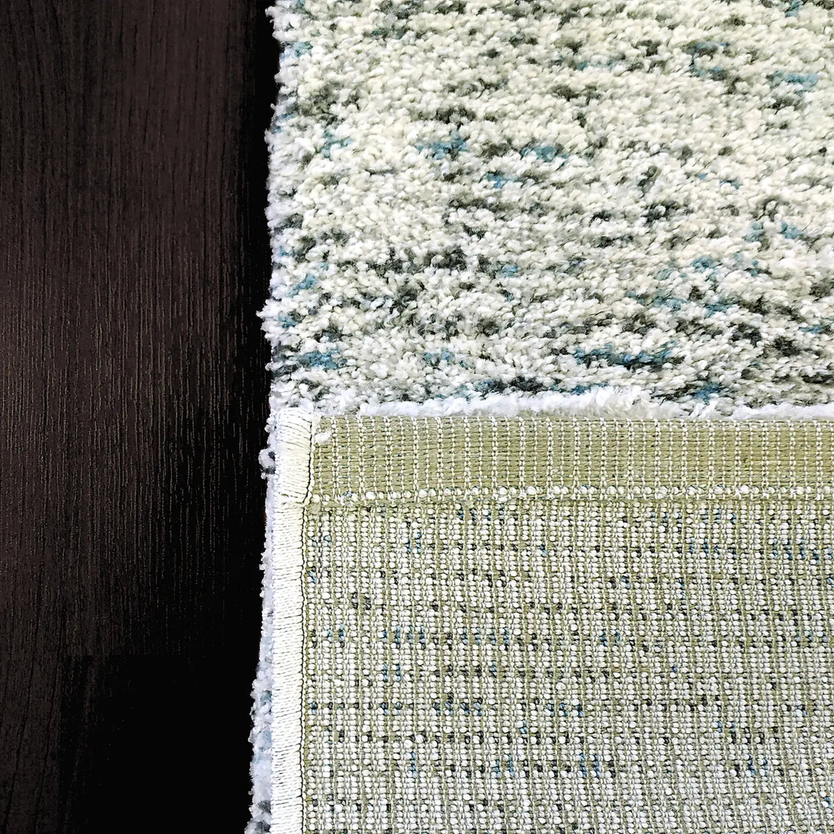 Dynamic Rugs Mehari 23308 Ivory/Grey/Blue Rugs - Corner