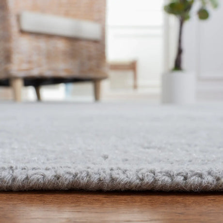 Safavieh Martha Stewart 4'-0" x 6'-0" Rug in Grey
