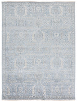 Safavieh Haj Jalili 10'-0" x 14'-0" Rug in Light Blue