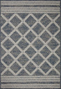 Loloi Rainier Rai-05 Denim/Ivory Rug - main flat