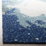 Safavieh Soho 3'-6" x 5'-6" Rug in Blue / Multi