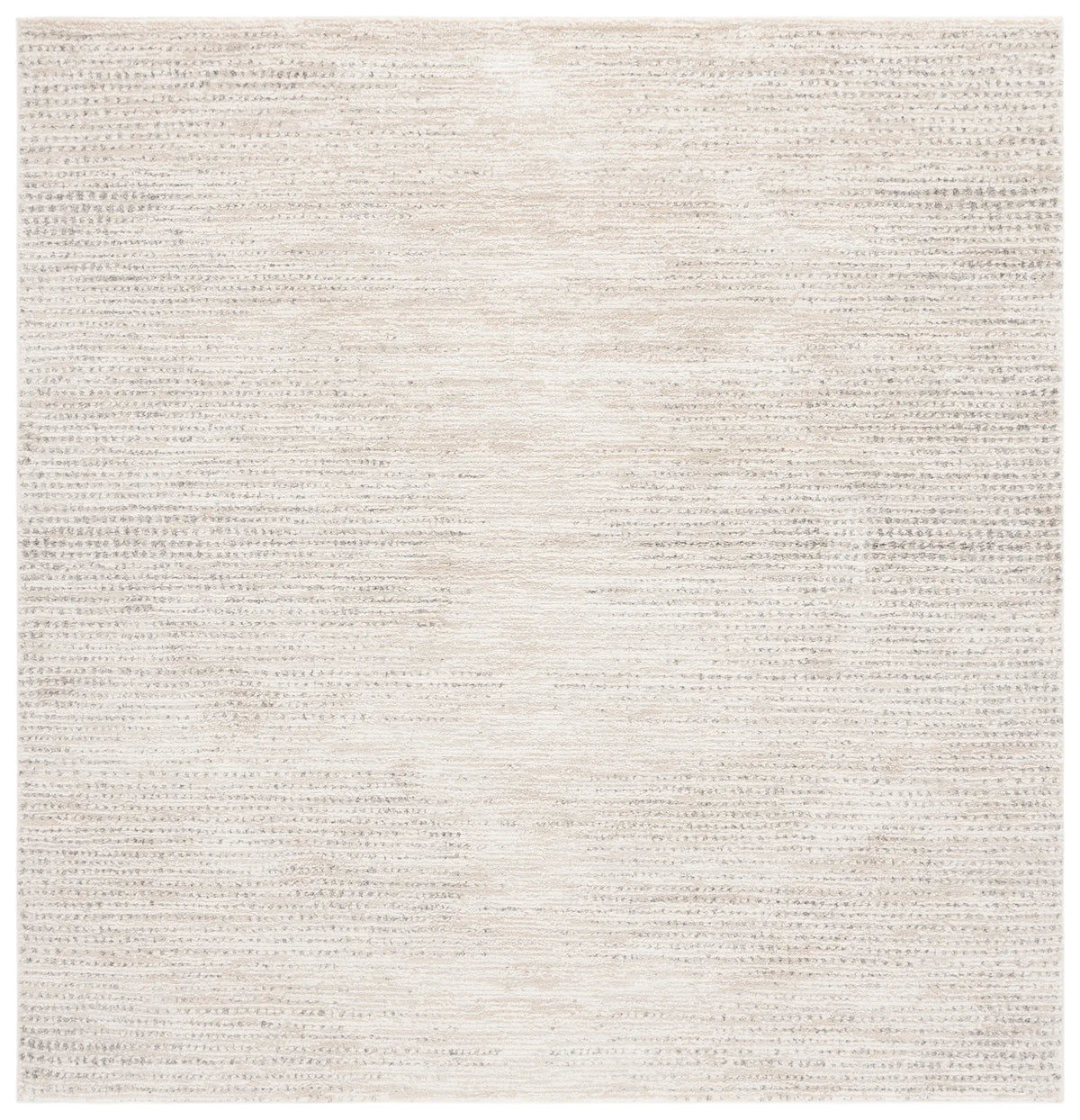Safavieh Northport 6'-7" x 6'-7" Rug in Ivory / Grey