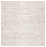 Safavieh Northport 6'-7" x 6'-7" Rug in Ivory / Grey