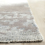 Safavieh Stone Wash 8'-0" x 10'-0" Rug in Grey