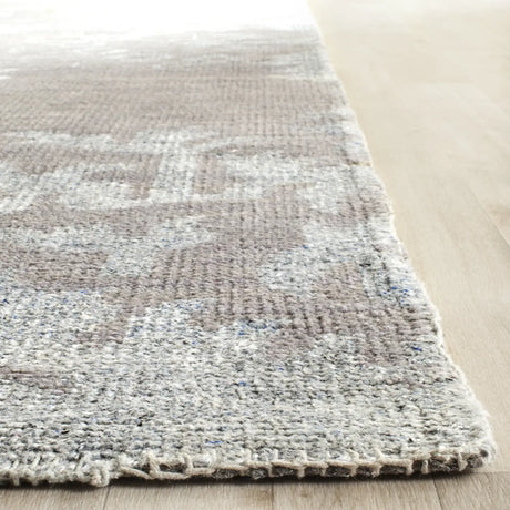 Safavieh Stone Wash 8'-0" x 10'-0" Rug in Grey