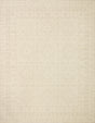 Loloi Novi NVI-01 Ivory / Dove Rug - main flat