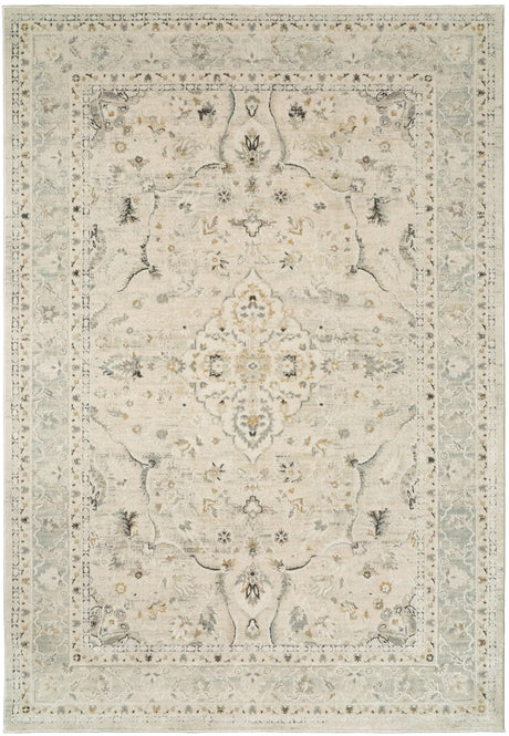 Dynamic Rugs Annalise 7605 Beige/Cream Rug - Rectangular