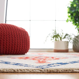 Safavieh Aspen 4'-0" x 6'-0" Rug in Ivory / Multi
