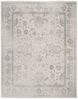 Safavieh Adirondack 10'-0" x 14'-0" Rug in Ivory / Silver