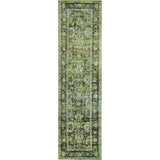 Oriental Weavers Sphinx Andorra 7125C Green/Brown Rugs - runner