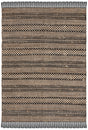 Safavieh Natural Fiber 5'-0" x 8'-0" Rug in Natural / Black