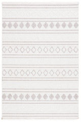 Safavieh Lotus 4'-0" x 6'-0" Rug in Ivory / Beige