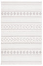 Safavieh Lotus 4'-0" x 6'-0" Rug in Ivory / Beige