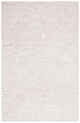 Safavieh Precious 4'-0" x 6'-0" Rug in Pink / Ivory