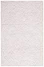 Safavieh Precious 4'-0" x 6'-0" Rug in Pink / Ivory
