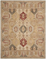 Safavieh Anatolia 9'-6" x 13'-6" Rug in Beige / Multi