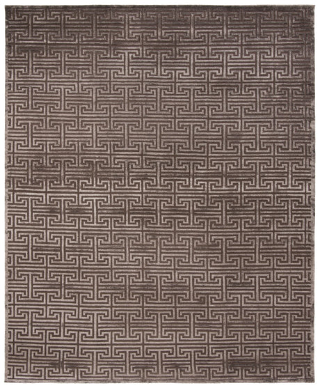 Safavieh Tibetan 10'-0" x 14'-0" Rug in Brown