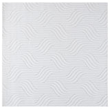 Safavieh Stella 6'-7" x 6'-7" Rug in Ivory