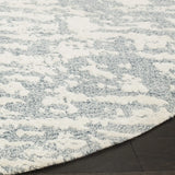 Safavieh Marbella 6'-0" x 6'-0" Rug in Blue / Ivory