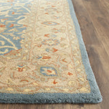 Safavieh Antiquity 4'-0" x 6'-0" Rug in Blue