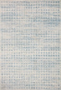Loloi Kamala Kam-04 Sky/Dove Rug - main flat