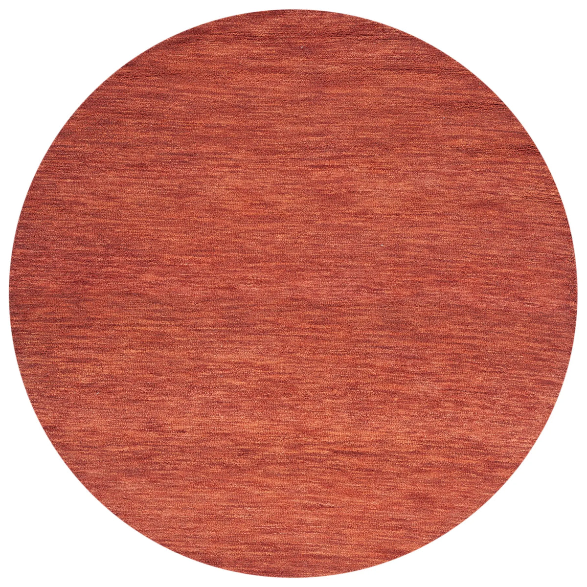 Safavieh Metro 6'-0" x 6'-0" Rug in Rust