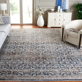 Safavieh Antique Patina 10'-0" x 12'-9" Rug in Blue / Beige