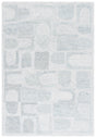 Safavieh Harvest 4'-0" x 6'-0" Rug in Blue / Grey