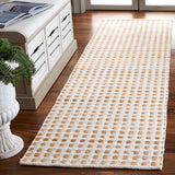 Safavieh Natura 725 2'-3" x 8'-0" Rug in Natural / Ivory