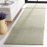 Safavieh Revive 2'-3" x 8'-0" Rug in Sage
