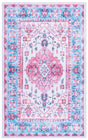 Safavieh Arizona 4'-0" x 6'-0" Rug in Ivory / Light Blue