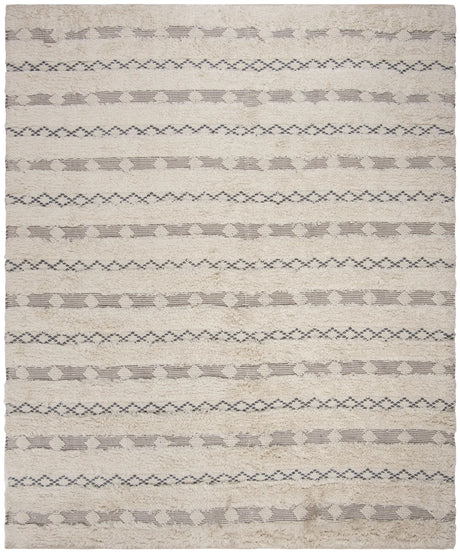 Safavieh Natura 6'-0" x 9'-0" Rug in Ivory / Grey