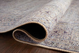 Loloi Wynter Wyn-03 Silver/Charcoal Rugs - pile height
