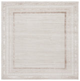 Safavieh Hanna 6'-7" x 6'-7" Rug in Ivory / Beige