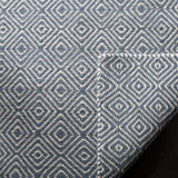 Safavieh Oasis 6'-0" x 9'-0" Rug in Blue / Ivory