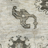 Oriental Weavers Sphinx Chamberlain CH06B Grey Rugs - room scene 2