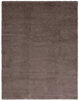 Safavieh Santa Monica Shag 9'-6" x 13'-0" Rug in Taupe