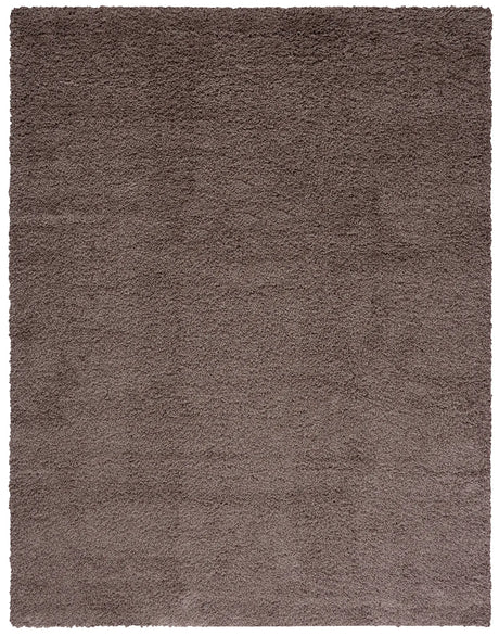 Safavieh Santa Monica Shag 9'-6" x 13'-0" Rug in Taupe