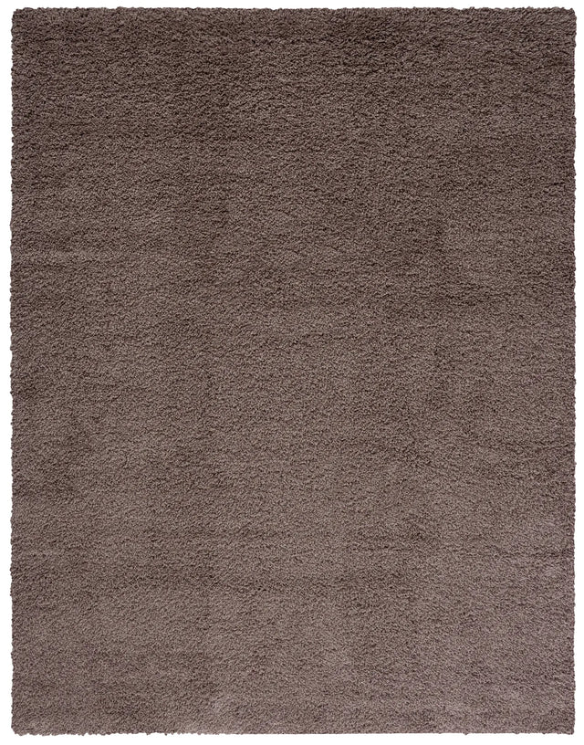 Safavieh Santa Monica Shag 9'-6" x 13'-0" Rug in Taupe