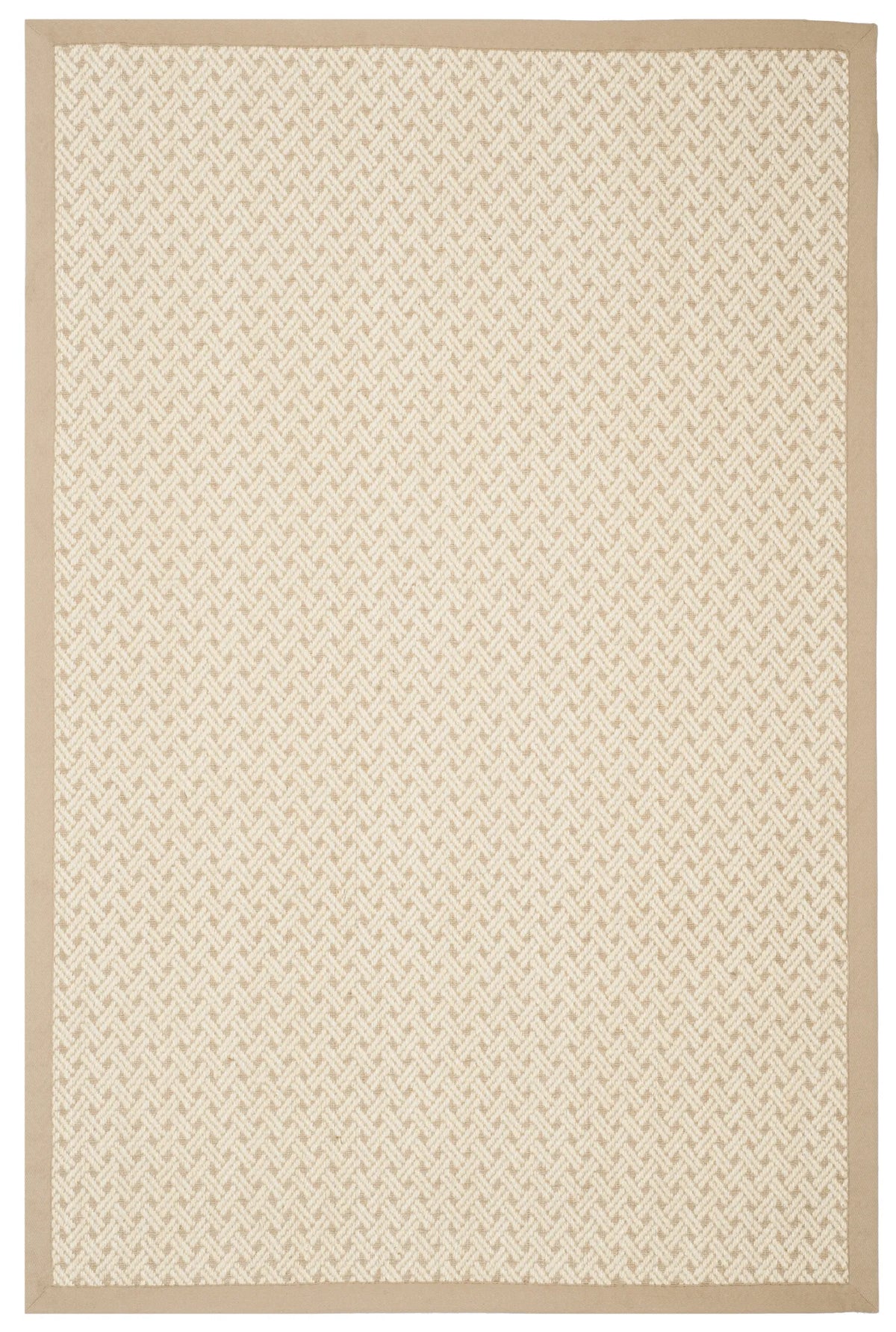 Safavieh Natural Fiber 3'-0" x 5'-0" Rug in Ivory / Natural