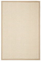 Safavieh Natural Fiber 3'-0" x 5'-0" Rug in Ivory / Natural