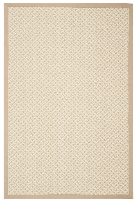 Safavieh Natural Fiber 3'-0" x 5'-0" Rug in Ivory / Natural