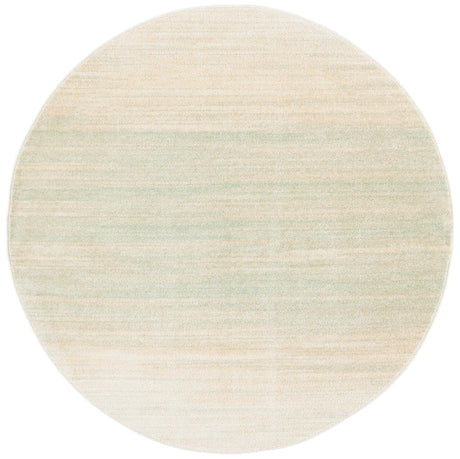 Safavieh Adirondack 6'-0" x 6'-0" Rug in Green / Ivory