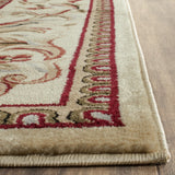 Safavieh Lyndhurst 10'-0" x 14'-0" Rug in Ivory / Ivory