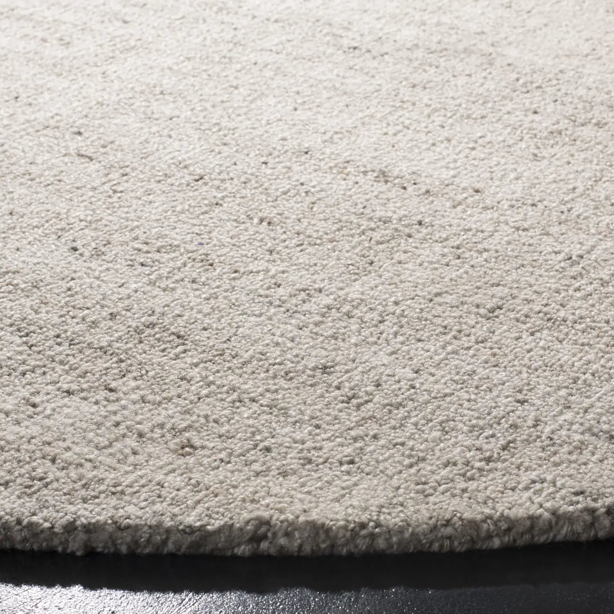 Safavieh Abstract 6'-0" x 6'-0" Rug in Light Grey